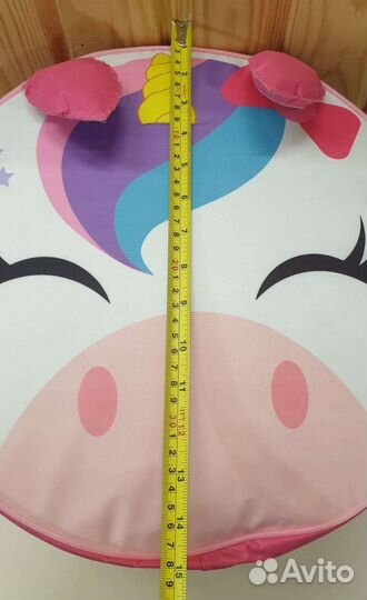 Пуфик мебель детская