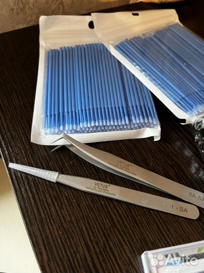 Набор для наращивания ресниц