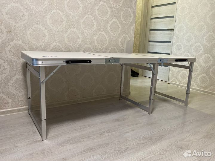 Стол для природы (усиленный) 180*60