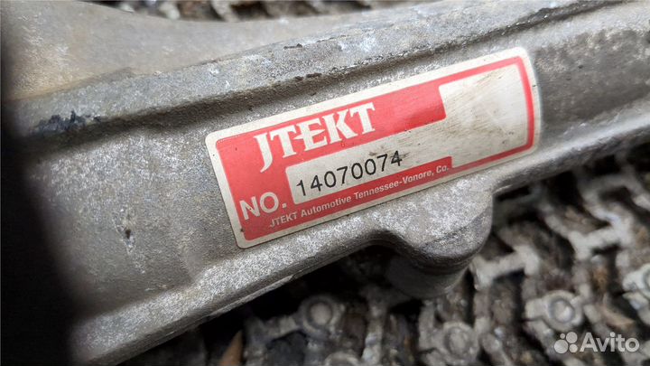 Рейка рулевая без г/у Toyota Venza, 2011