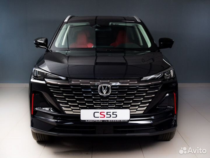 Changan CS55 Plus 1.5 AMT, 2023