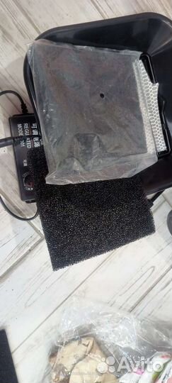 Вытяжка мобильная новая