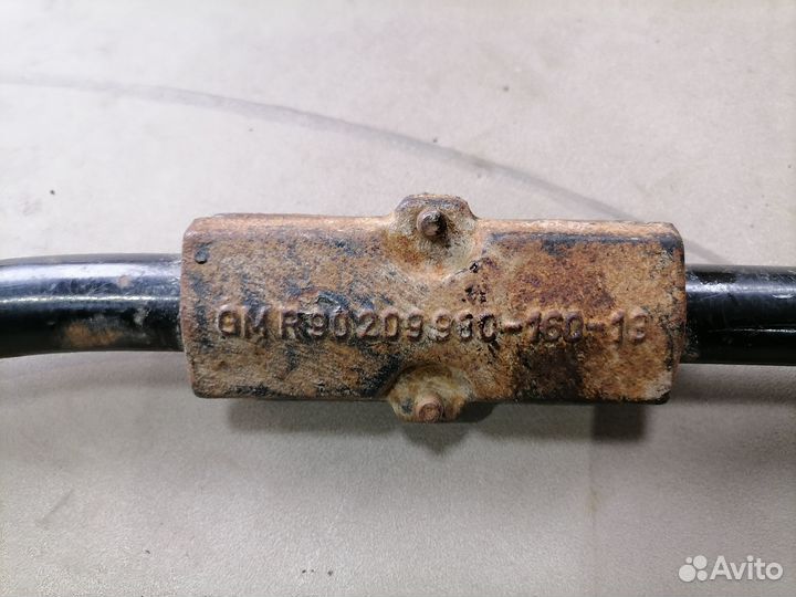 Стабилизатор передний Opel Vectra А 1988-1995