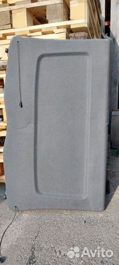 Полка багажника ford focus 2 хэтчбек