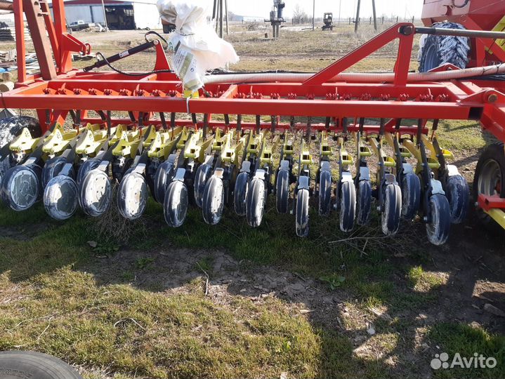 Комплекс посевной Агромастер Agrator Disk 12000, 2022