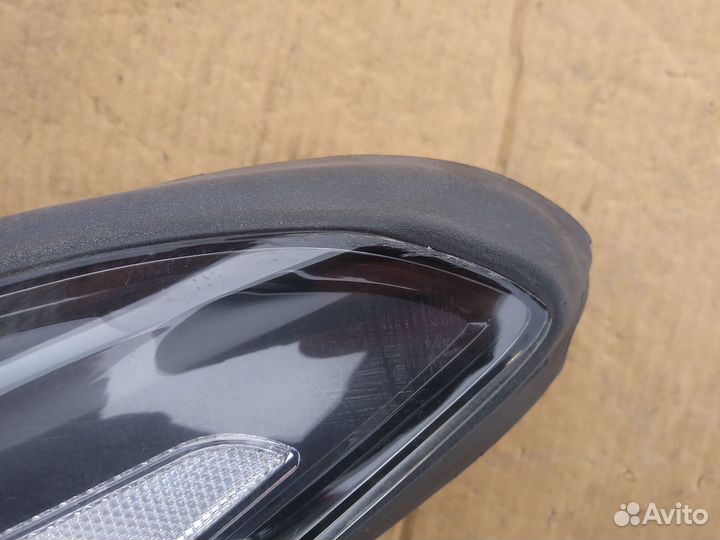 Фара левая Kia Sportage 4