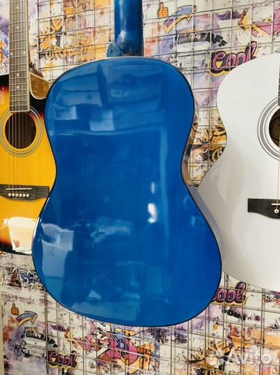 Гитара классическая