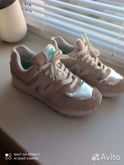 Кроссовки женские 38 размер