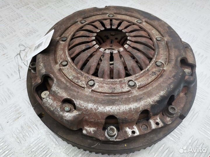 Маховик (демпфер сцепления) для Renault Master 1