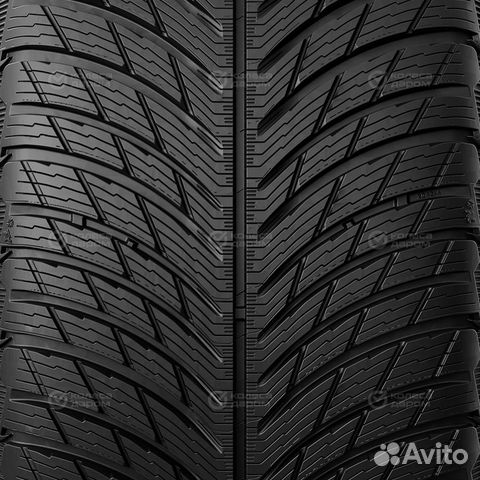 Michelin Pilot Alpin 5 275/35 R19 100V