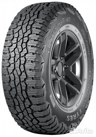 Nokian Tyres Outpost AT 225/75 R16