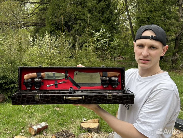 Шашлычный набор