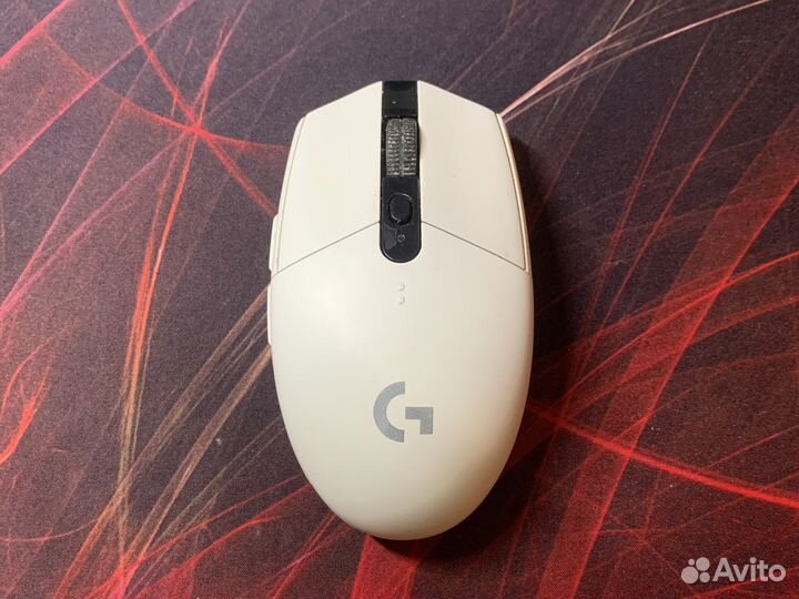 Беспроводная мышь logitech g305