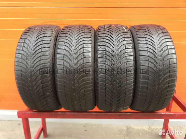 Michelin Alpin A4 225/45 R17 99Q