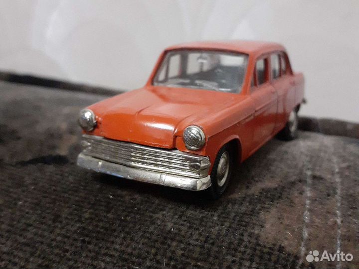 Модель автомобиля