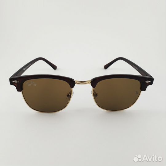 Солнцезащитные очки Clubmaster