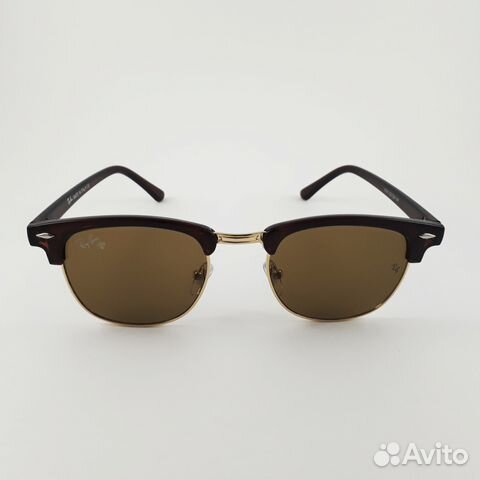 Солнцезащитные очки Clubmaster