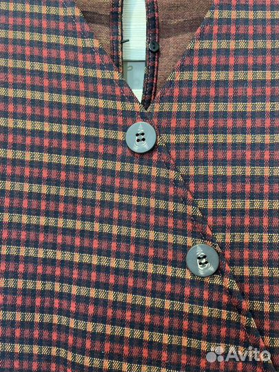 Комбинезон-платье bershka