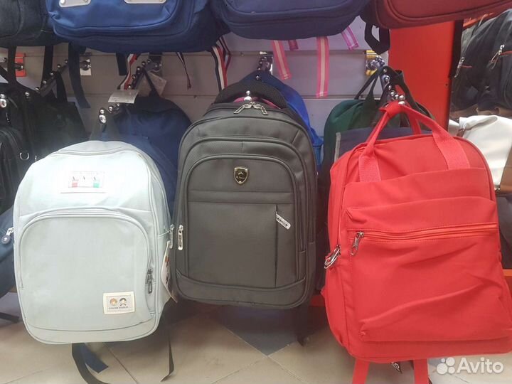 Рюкзак школьный новый