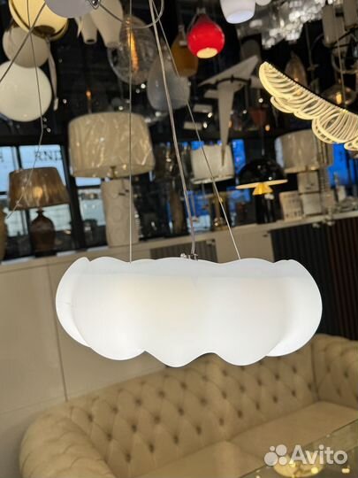 Подвесной светильник Nuboli ImperiumLoft