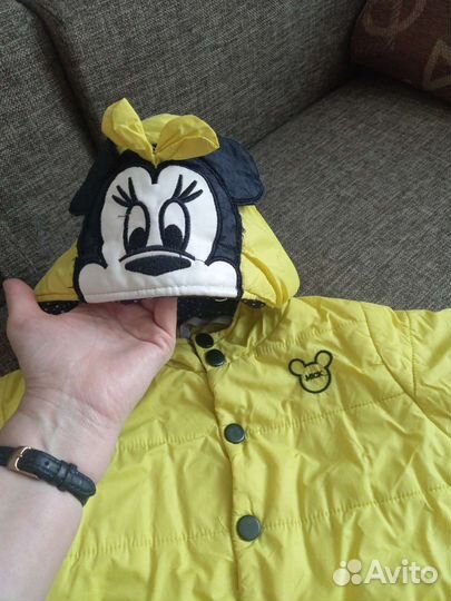 Два пакета вещей для девочки