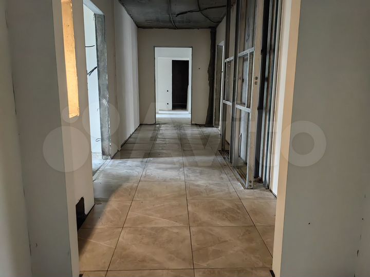 2-к. квартира, 58,2 м², 4/16 эт.