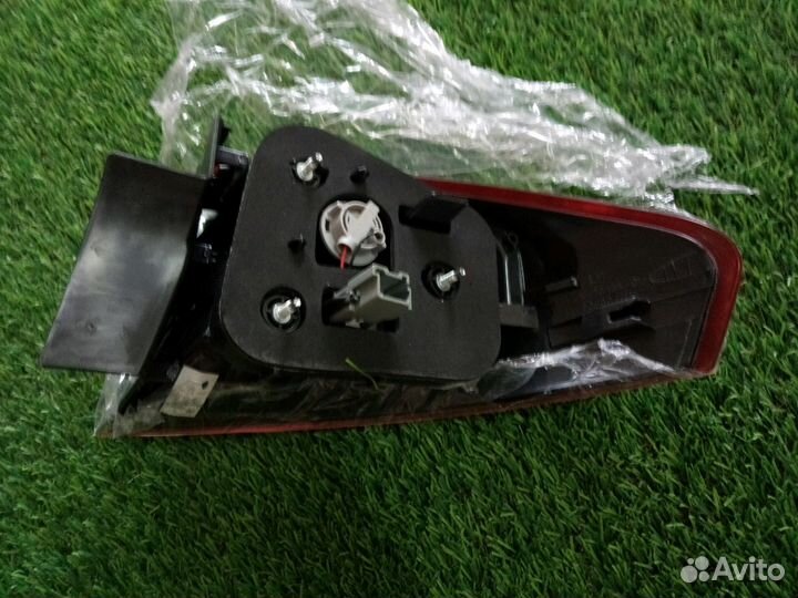 Фонарь левый внешний форд мондео 4 седан новый