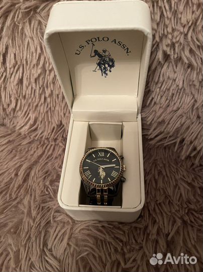 Часы U.S. polo assn