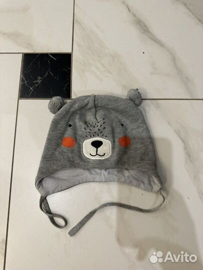 Шапка lassie 44-46