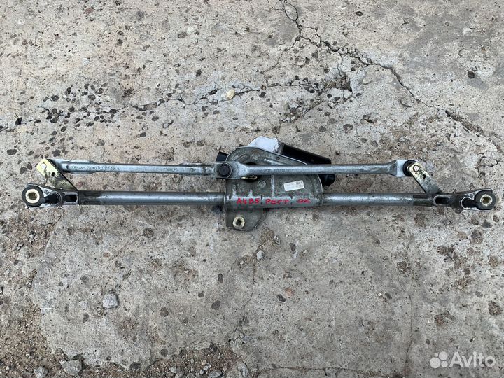 Трапеция дворников Ауди А4 Б5 рестайлинг