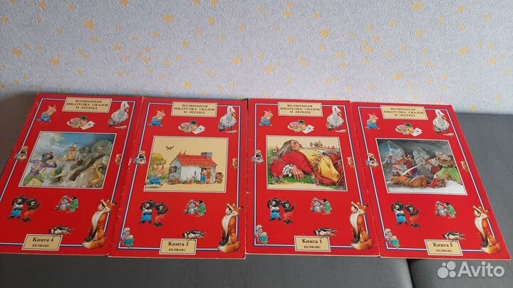 Детские книги.стул детский