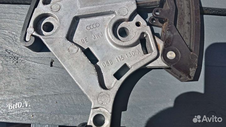 Натяжитель цепи масляного насоса Ауди Фольксваген