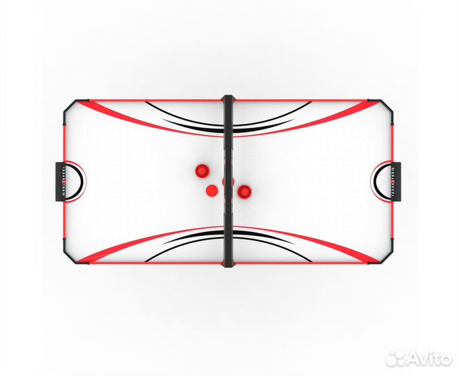 Игровой стол - аэрохоккей DFC Kometa 60