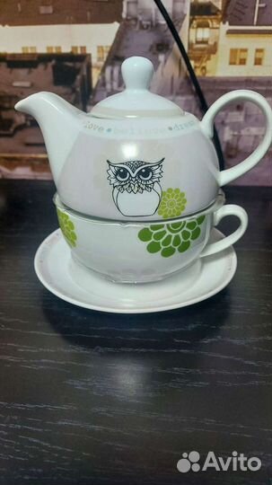 Чайный набор