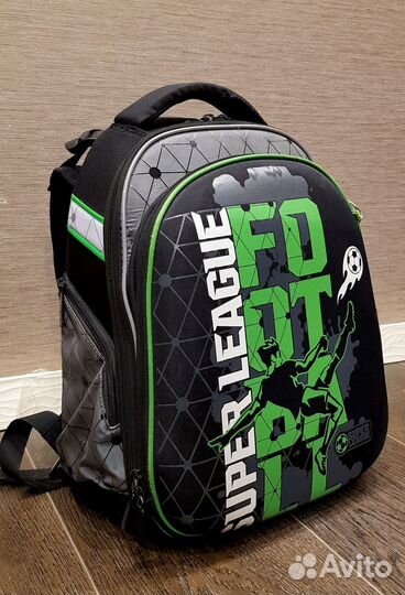 Фирменный ортопед.ранец в идеале