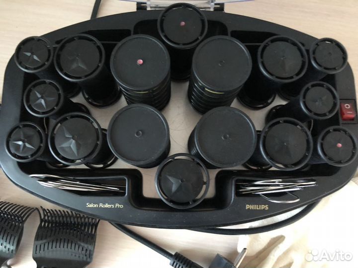 Бигуди Philips