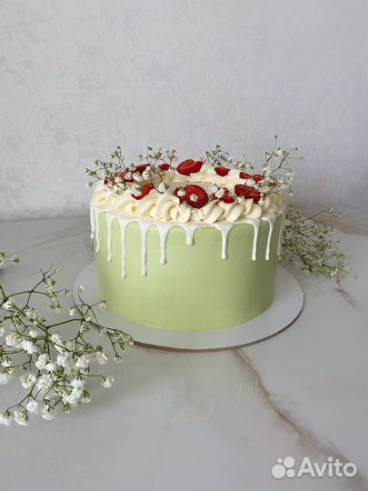 Торты на заказ