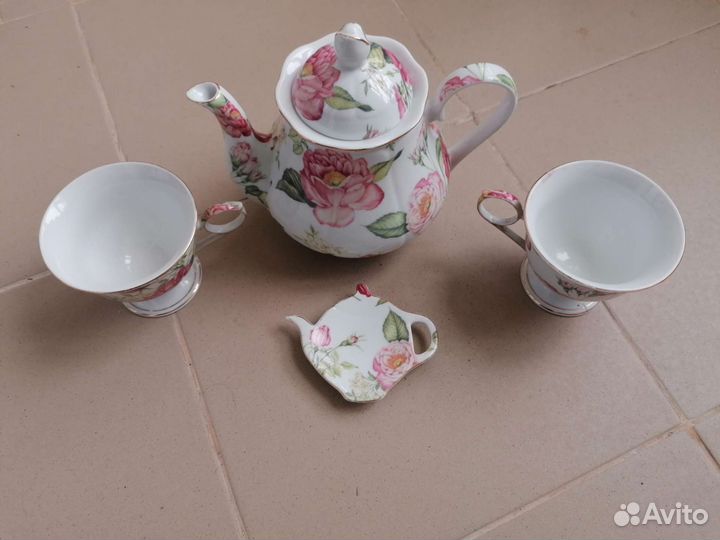 Чайный сервиз Wishland Англия