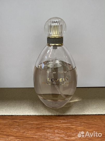 Парфюмерия из личной коллекции