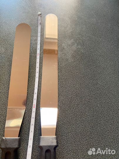 Шпатель кондитерский