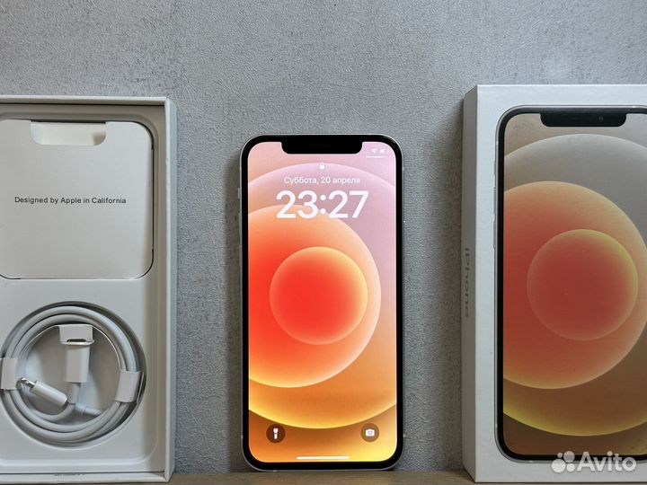 iPhone 12, 128 ГБ