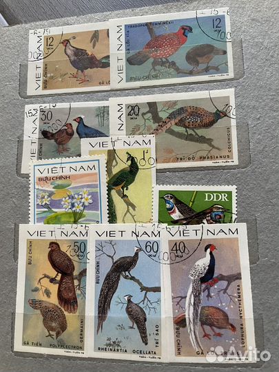 Почтовые марки редкие