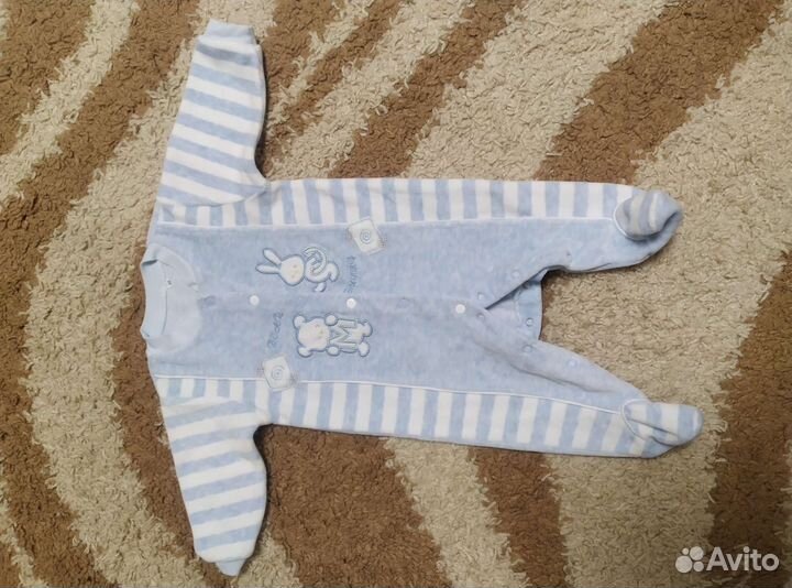 Детские вещи