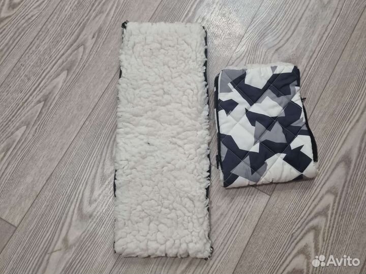 Муфта для коляски