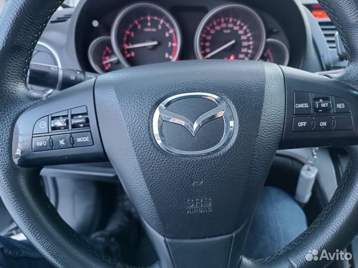 Mazda 6 1.8 МТ, 2010, 250 000 км
