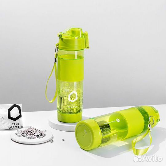 Бутылка для воды здоровье nl