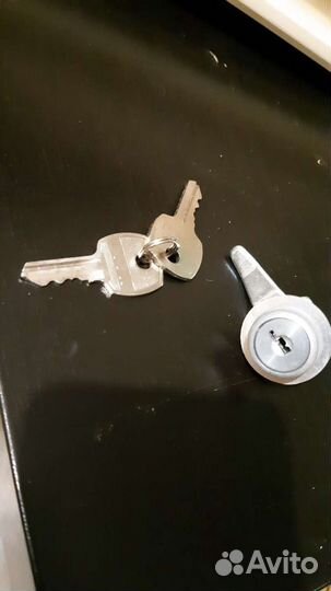 Замок почтовый