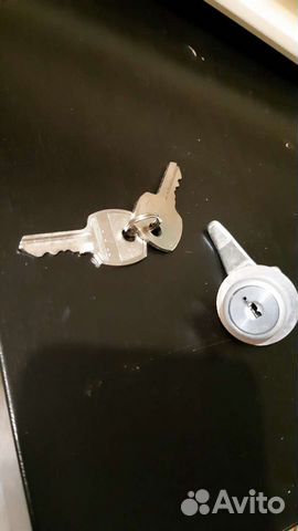 Замок почтовый