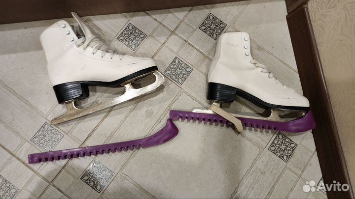 Коньки детские женские nordway