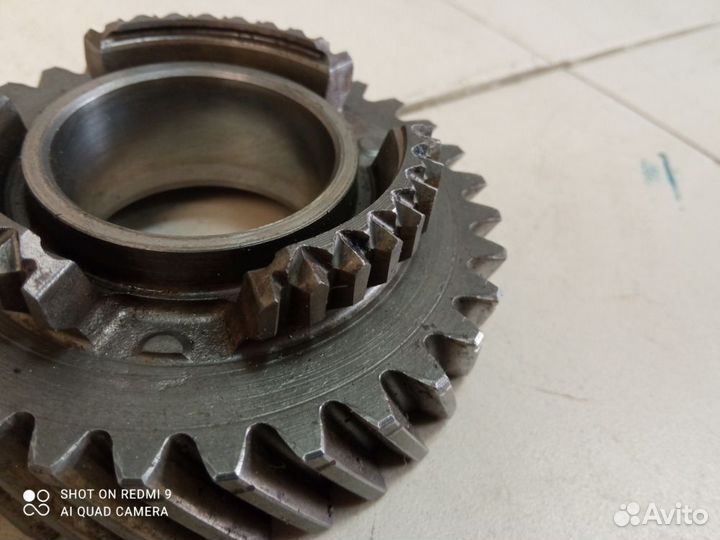 Шестерня первой передачи МКПП Mercedes Benz w202